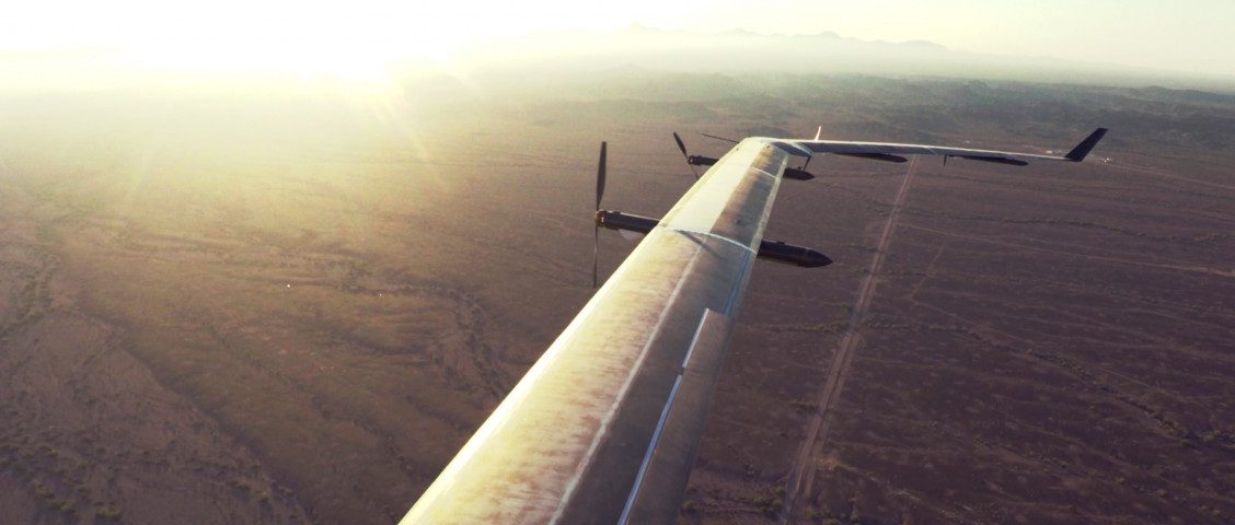 Auch Facebook gibt Projekt für Internet-Drohne auf