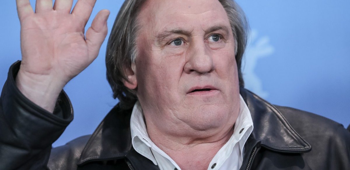 Demokratie-Straße 1: Depardieus Wohnung in Russland