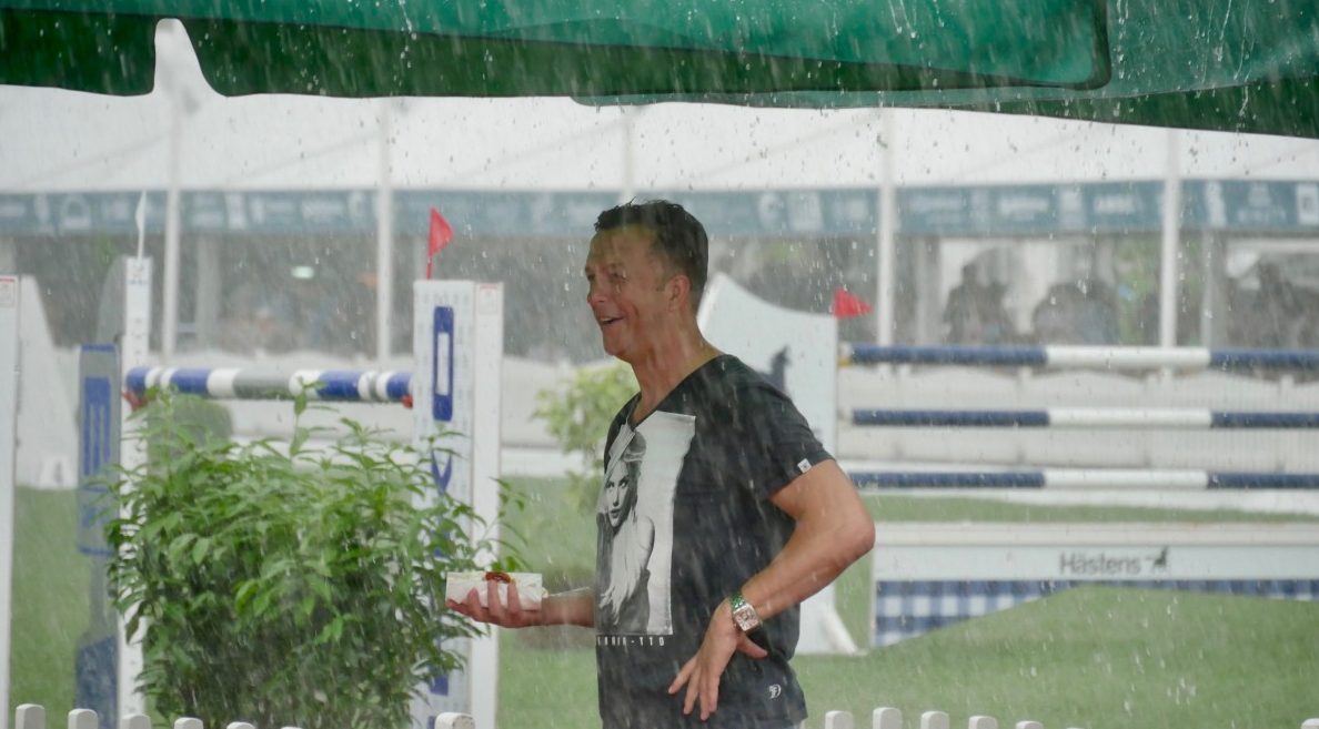 „Réiser Päerdsdeeg“ fallen ins Wasser