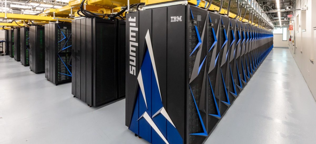 USA ist wieder Meister der Supercomputer