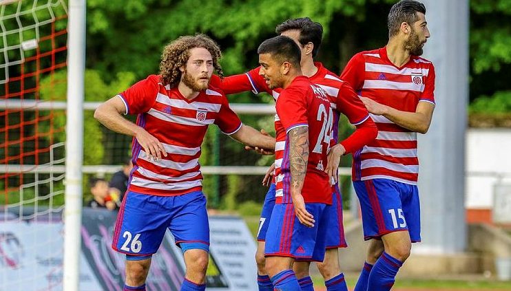 Europa League: Racing gegen Gheorghe Hagi