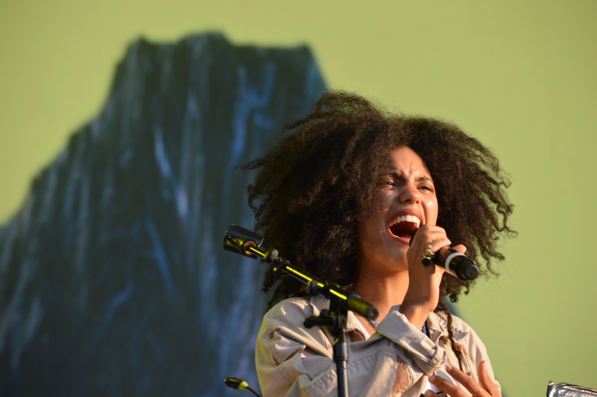 10. IBEYI – Charme und Charisma