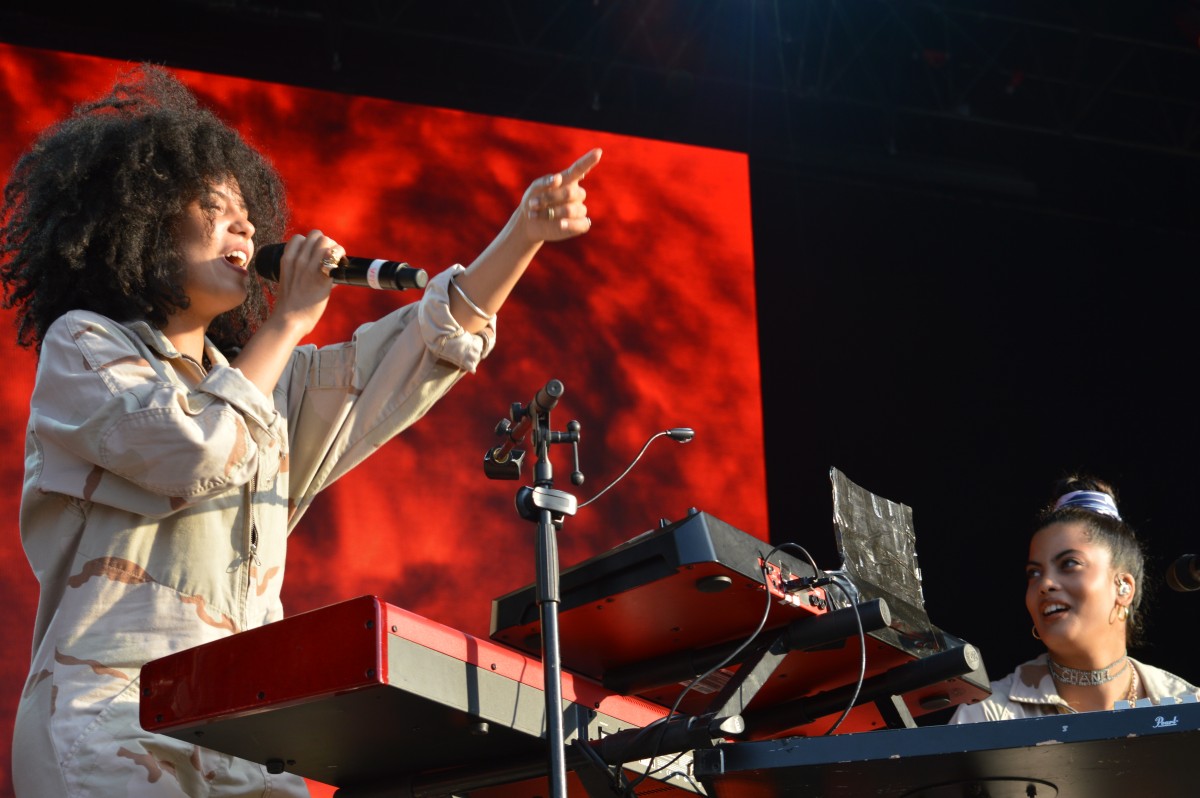 11. IBEYI – A-Capella und politischer Aktivismus