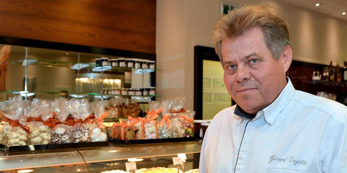Konditor Gérard Cayotte: „Esch hat viel Potenzial“