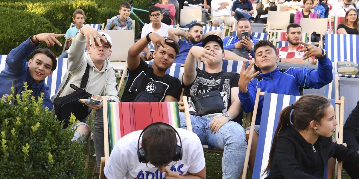 WM-Finale in Luxemburg: Franzosen in der Überzahl