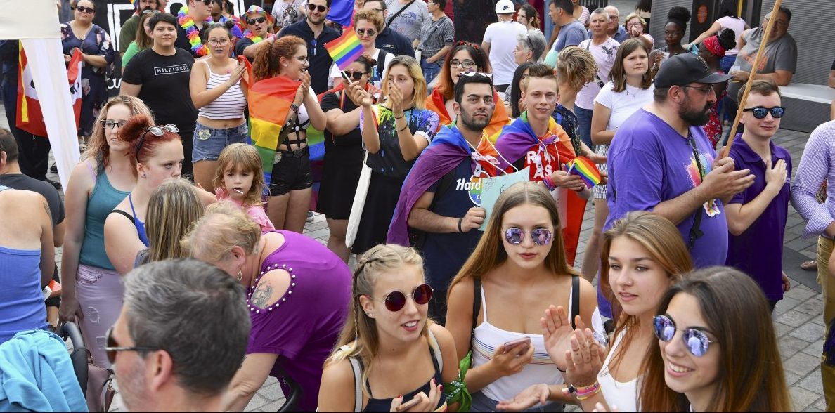 Gaymat: Regenbogenstadt Esch