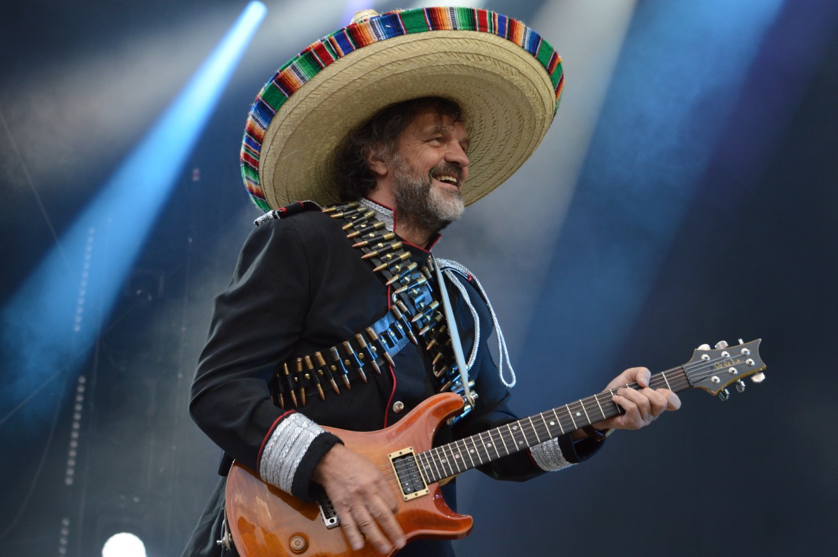 15. Möchtegern-Zapata EMIR KUSTURICA