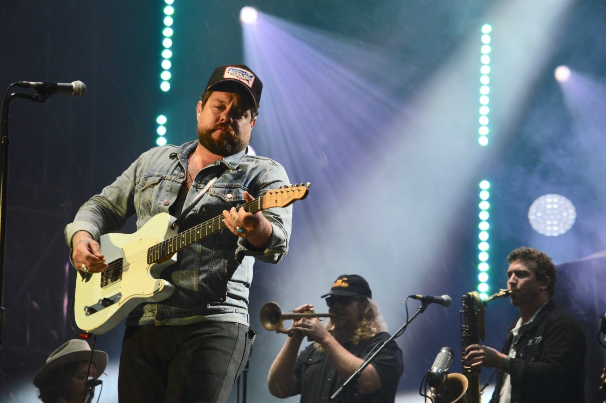 18. NATHANIEL RATELIFF & THE NIGHT SWEATS