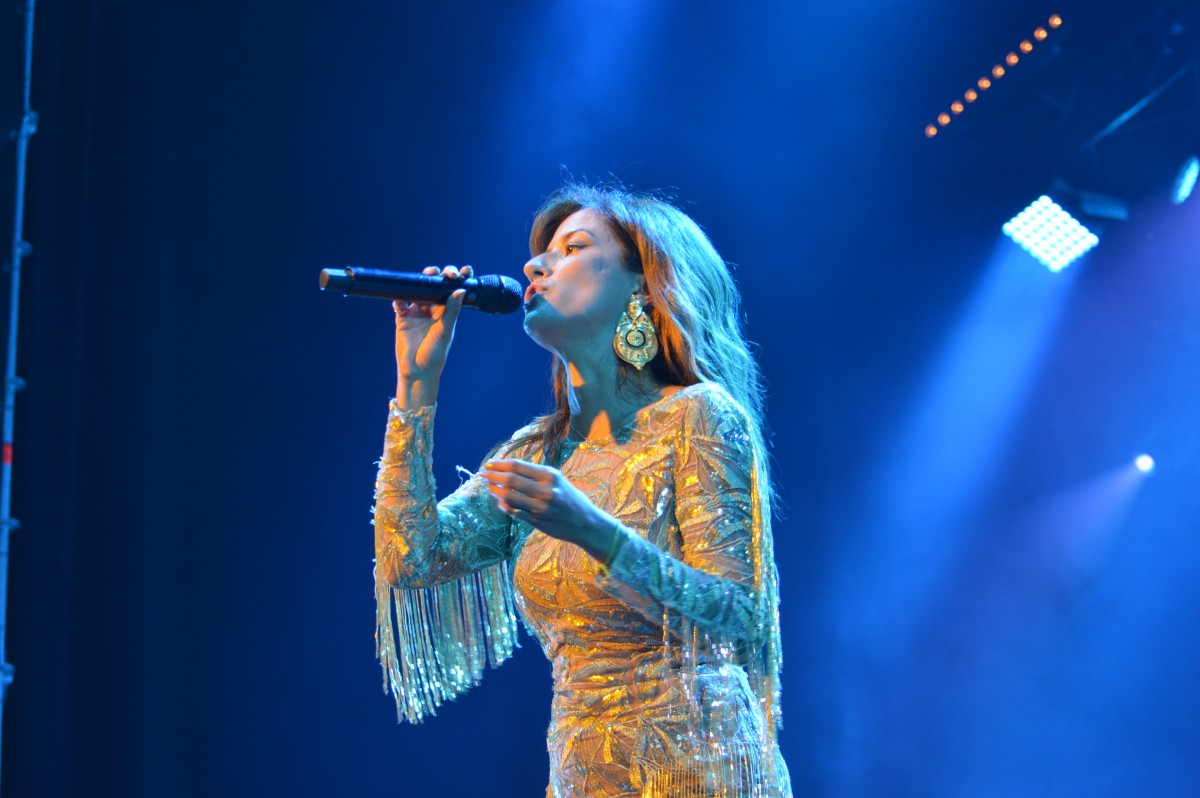 2. FADO-Sängerin ANA MOURA