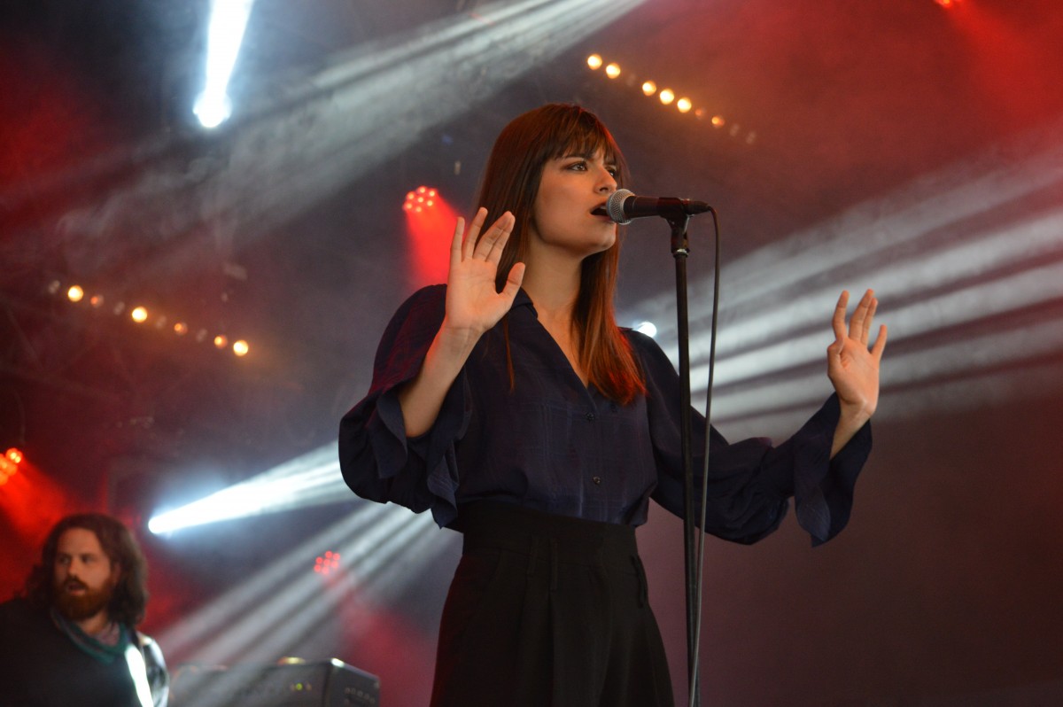 20. CLARA LUCIANI (Ex-LA FEMME)