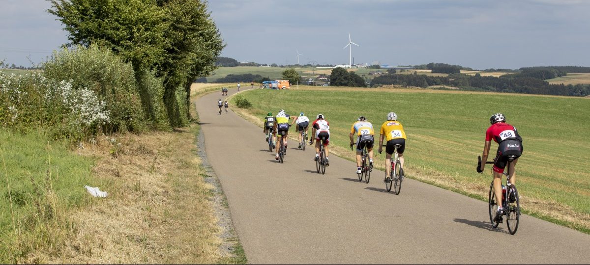 Wintger: 24 Stunden, 58.509 Kilometer und eine Menge Fahrräder