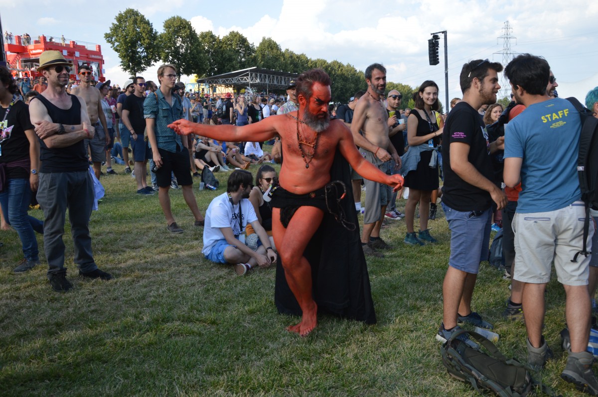 25. Hol mich doch der Teufel!