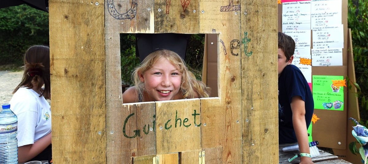 Projekt in Junglinster: Wenn Kinder Erwachsene spielen