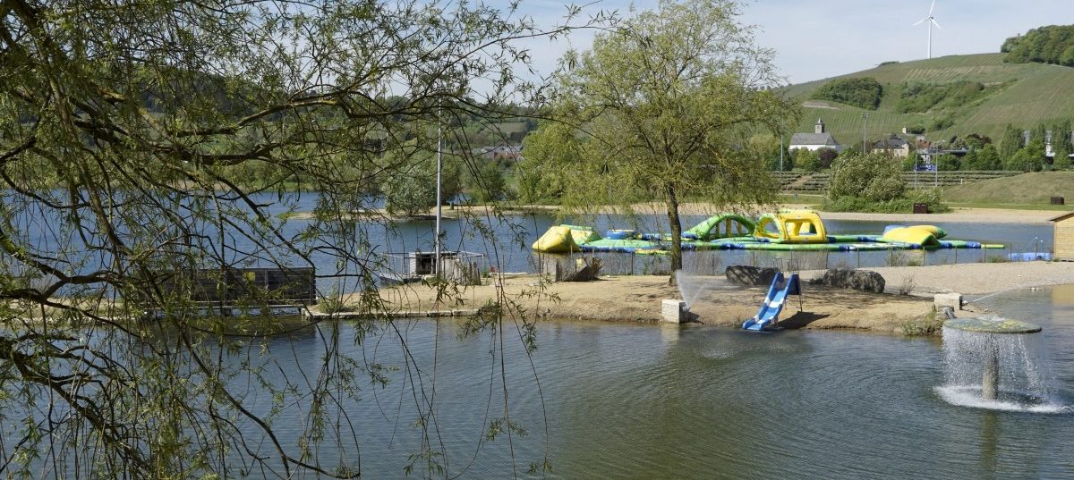 53-Jähriger im Baggerweiher ertrunken