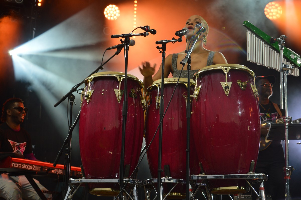 28.HAVANA MEETS KINGSTON – Salsa meets Reggae