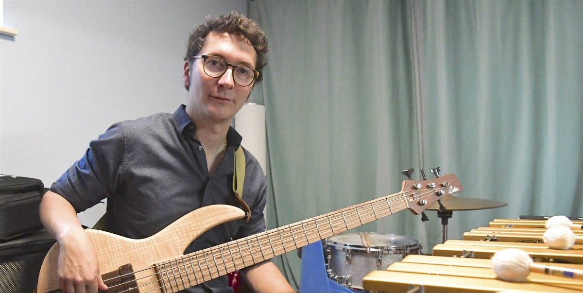 Junge Künstler im Gespräch: Der Musiker Pol Belardi