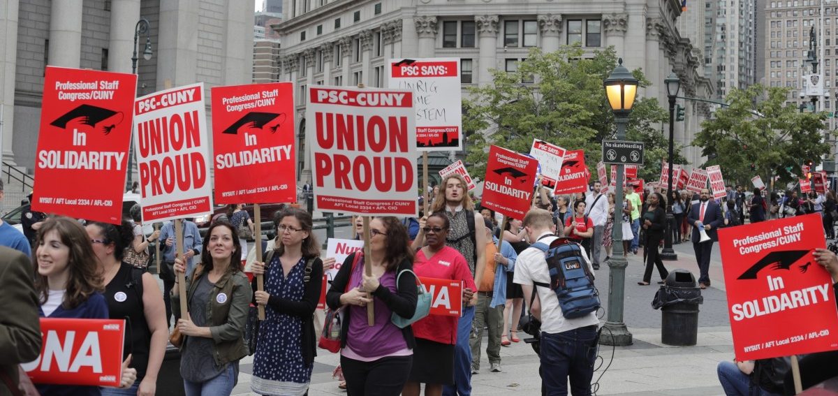 USA: Oberster Gerichtshof entscheidet gegen Gewerkschaften