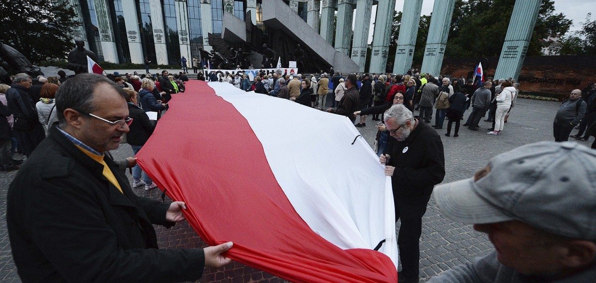 Das Rechtssystem in Polen unter staatlichem Beschuss