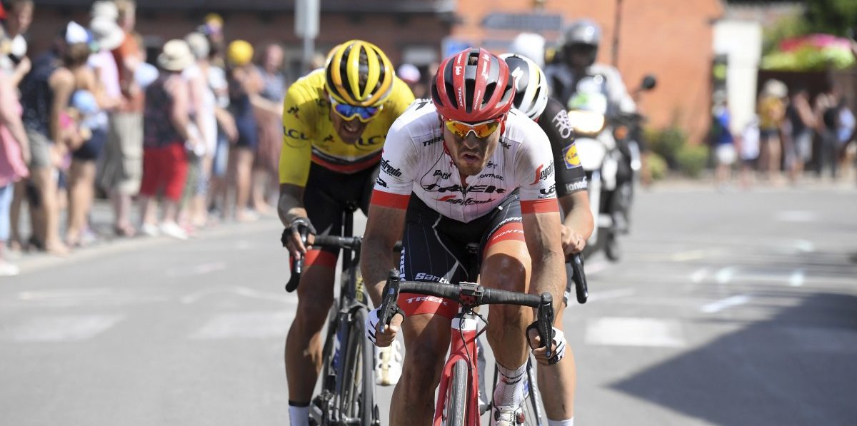 Durch die Hölle nach Roubaix