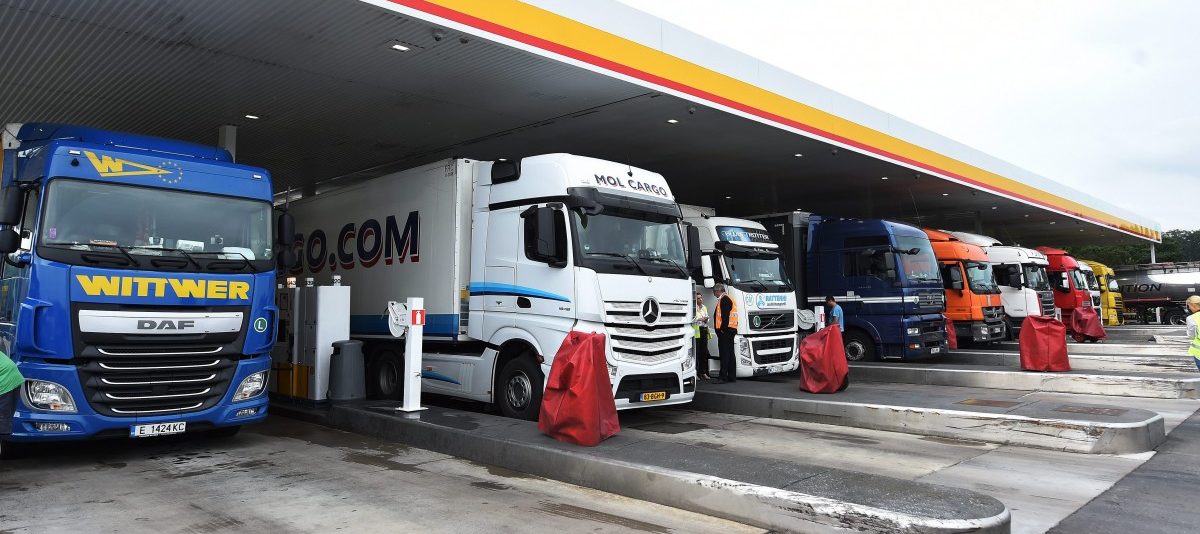 Hochprozentiges im Tank - Bald gibt's in Luxemburg neue Spritsorten