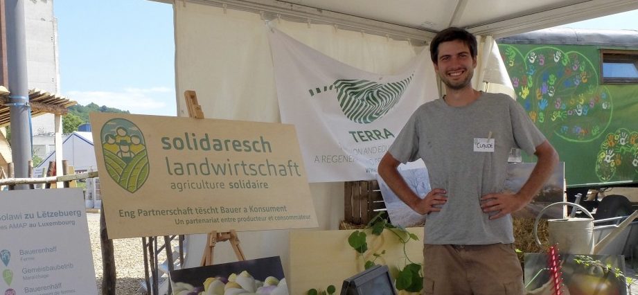 Solidarische Landwirtschaft: Produzent und Konsument als Partner