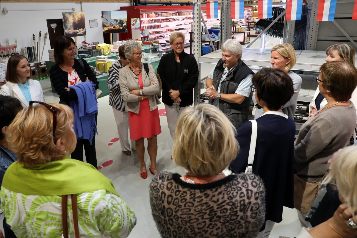 Luxemburgs Rathäuser sind so selten in Frauenhand wie in den Siebzigern