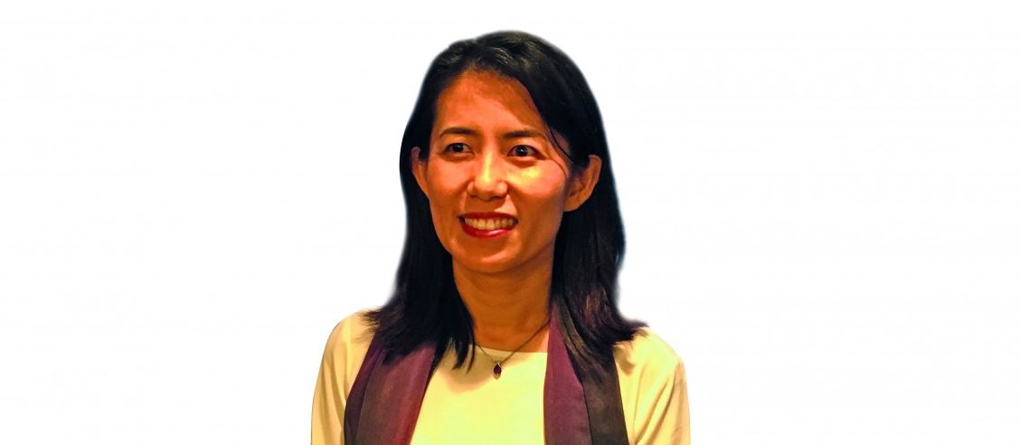 Einsatz in Seoul: Youn-hee Kim macht Werbung für Luxemburg