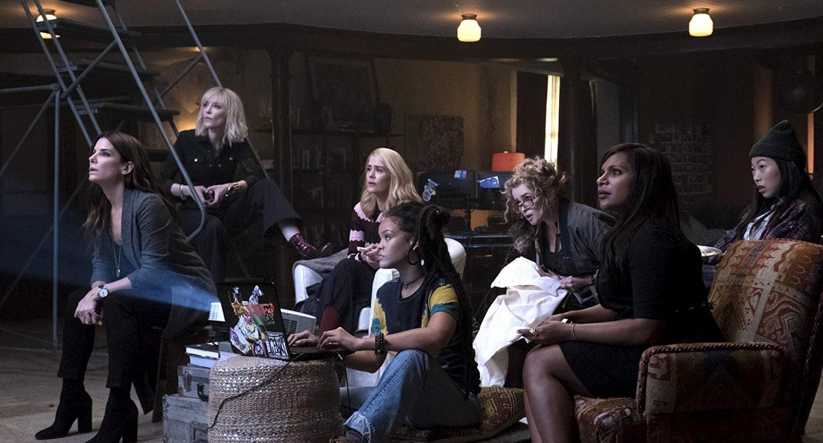 „Ocean’s 8“: Etwas mehr als nur ein Quotenfilm