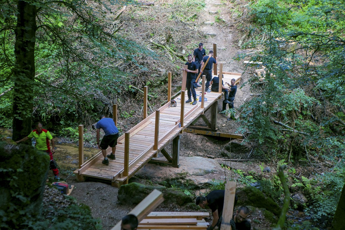 Wanderurlaub steht nichts mehr im Wege