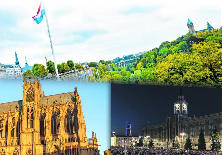 Die Großregion wird zum Touristenmagneten