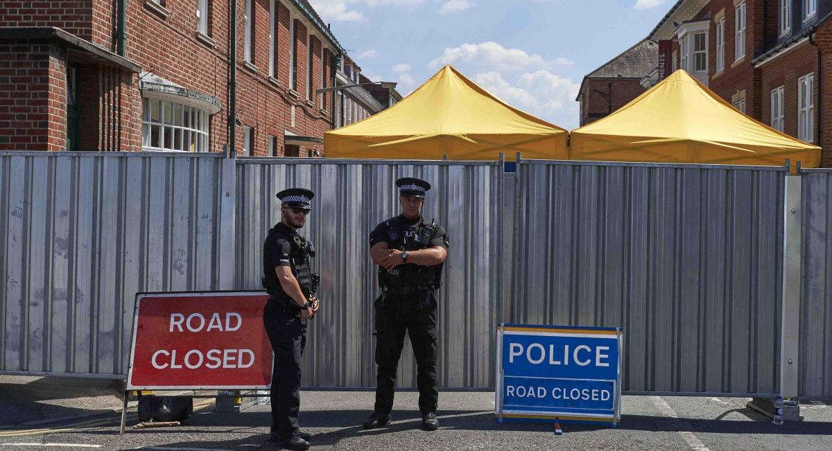 Fall Skripal: Ermittlungen führen zu Russen