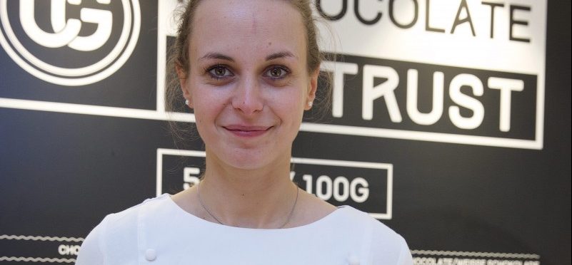 Auf zu neuen Ufern: Konditorin Cathy Goedert schließt ihren Laden in der rue Chimay