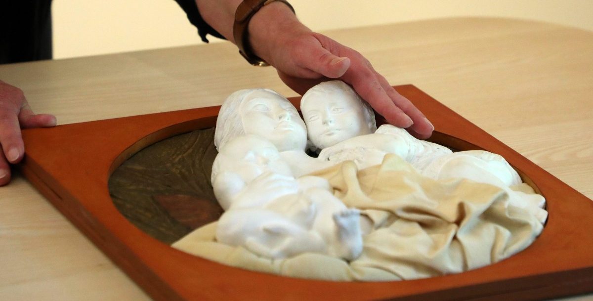 „Confrontations“ in der Villa Vauban: Kunst zum Anfassen