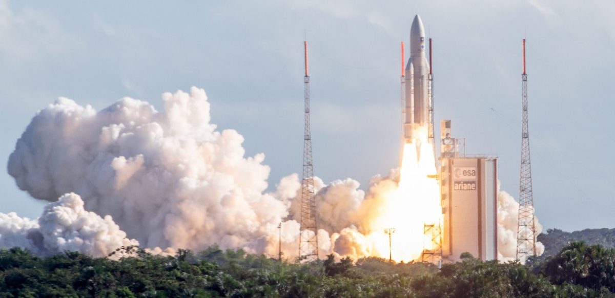Standpunkt: Europa investiert im Weltraum – und wir profitieren auf der Erde davon