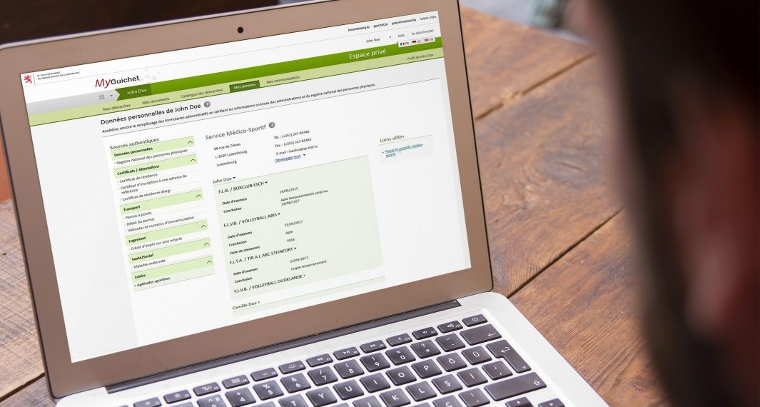 Das neue E-Kommissariat: Strafanzeige per Mausklick