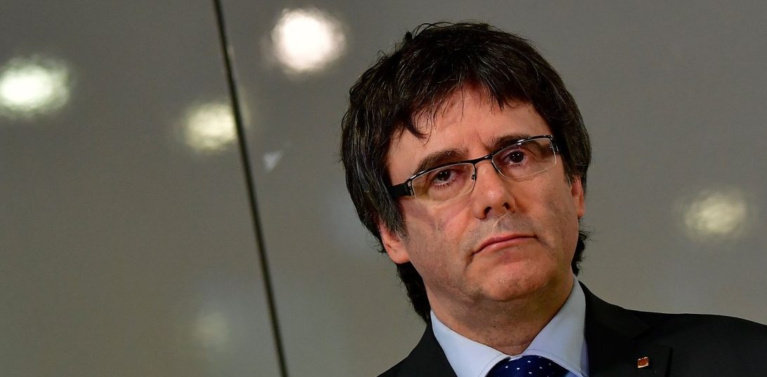 Richter erlauben Auslieferung von Puigdemont