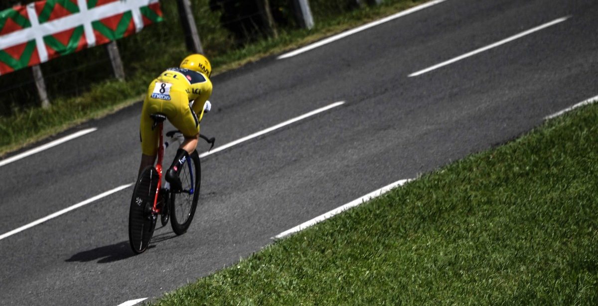 Geraint Thomas macht Tour-Sieg klar