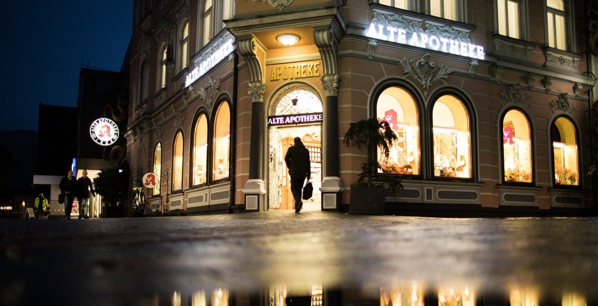 „Pure Habgier“ – Skandal-Apotheker verurteilt