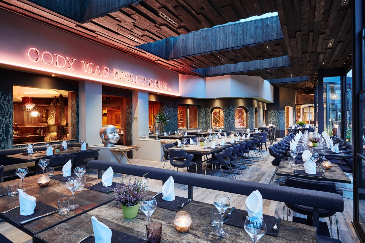 Cody’s