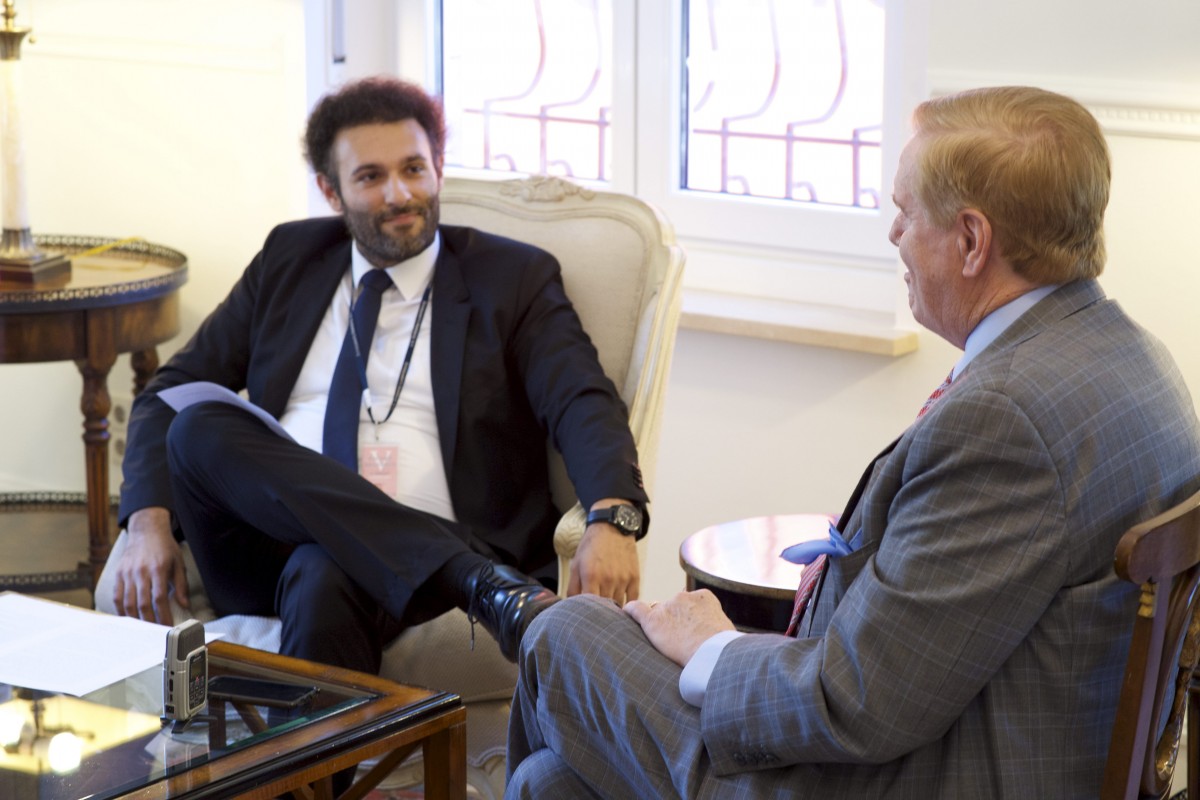 Dhiraj Sabharwal Randy Evans