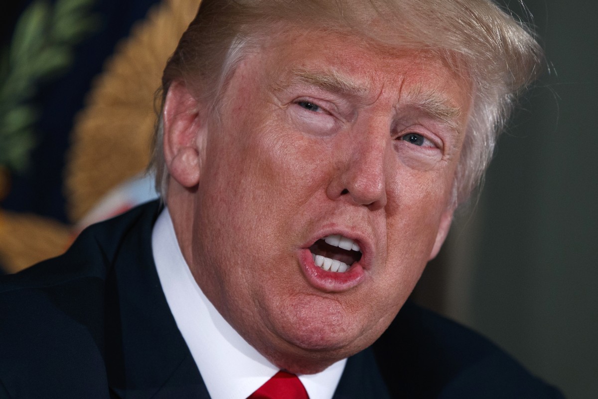 Trump wirft EU und China „illegale Währungsmanipulation“ vor