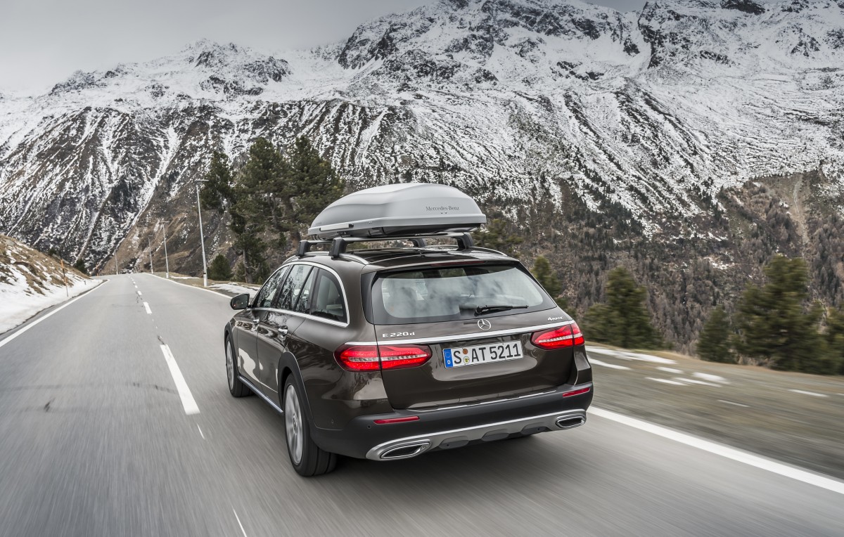 E All Terrain 126308