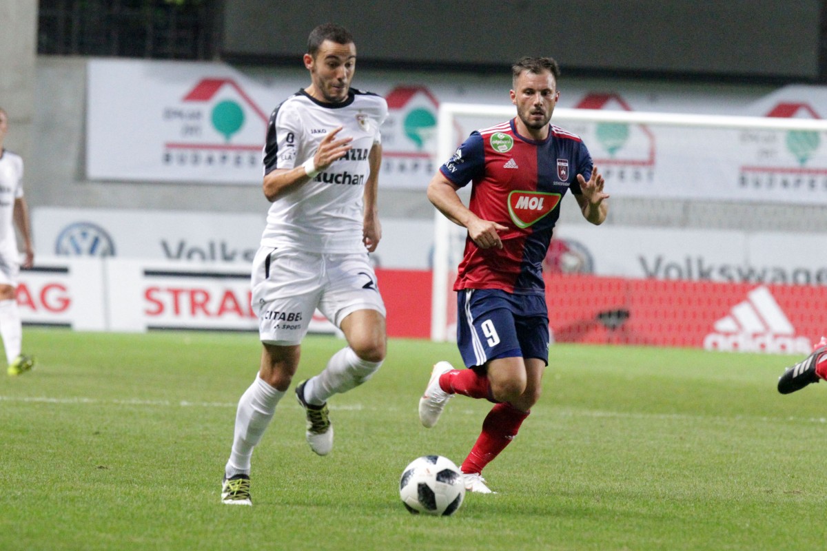 Champions League: F91 scheitert in Ungarn