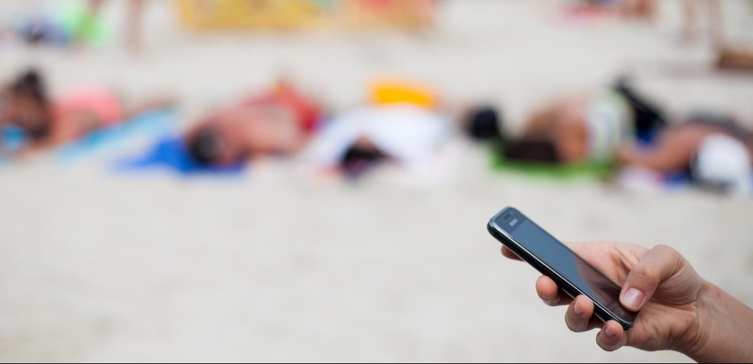 Ciao Chef: Unerreichbar sein im Feierabend