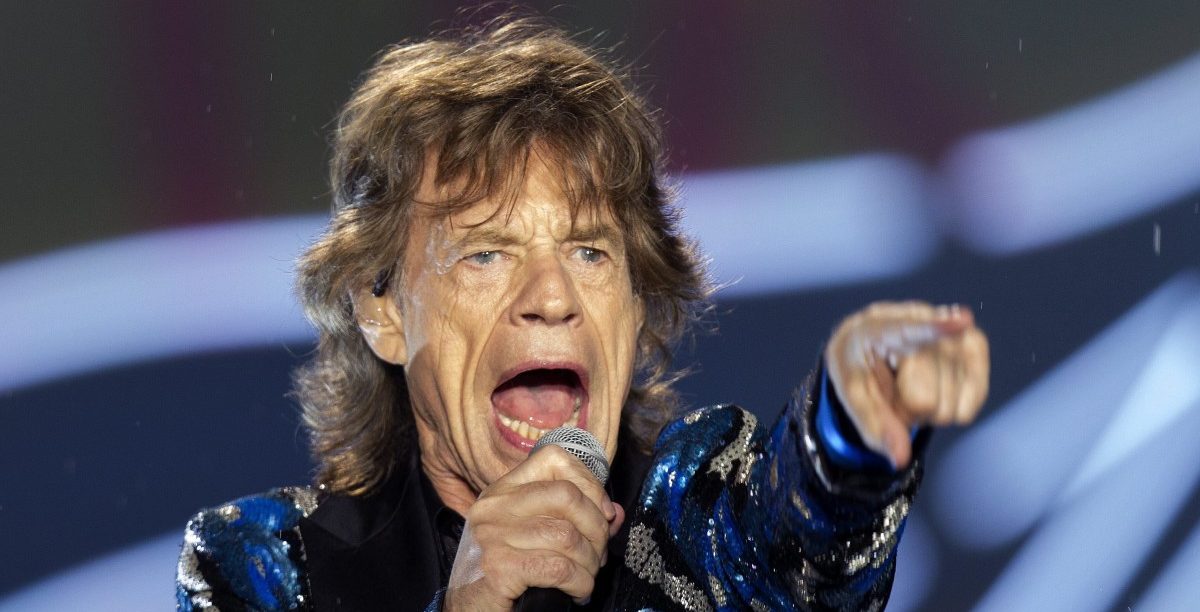 „Rock-Opas“ und ein breites Publikum: Als die Stones das Jahrhundertkonzert auf Kirchberg gaben