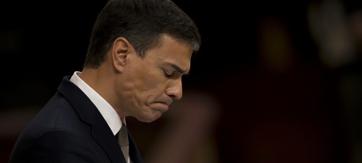 Spanien: Premier Sanchez fliegt ins Unwetter