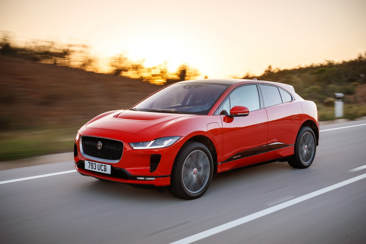 Jaguar I-Pace: leiser und besser geht nicht