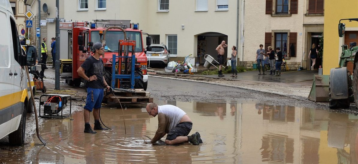 Langzeitbeobachtung: Immer mehr Extremregen in Luxemburg