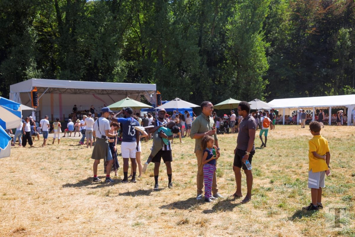 Schlossfest in Ansemburg – Fotos: Editpress/Anne Lommel