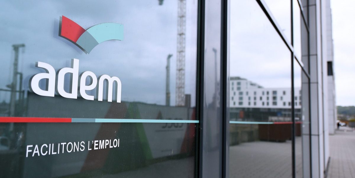 5,8 Prozent weniger Arbeitssuchende in Luxemburg